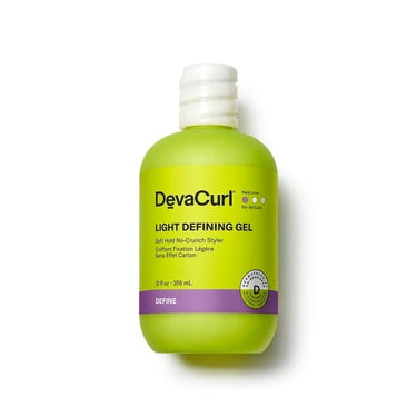 DEVA CURL_Light Defining Gel 355ml / 12oz_Cosmetic World